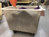 Plastic Tub Cart