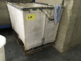 Small Cloth Tub Cart