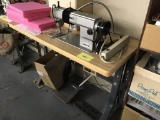 Suki DDL-5550 Straight Stitch Machine