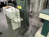 Display Stands, Qty 3