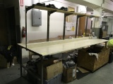 Double Sided Work Bench