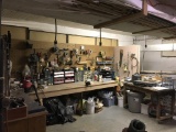 Wood Working Shop
