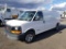 2004 GMC Savana 2500 Cargo Van