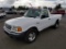 2003 Ford Ranger 4x4 Pickup