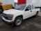 2008 Chevrolet Colorado Extended Cab Pickup