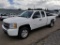 2010 Chevrolet Silverado 1500 4x4 Crew Cab Pickup