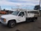 1997 Chevrolet 3500 Flatbed Truck