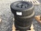 Aurora W403 Winter Radial Tires, Qty. 4