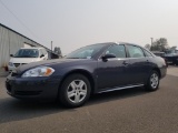 2009 Chevrolet Impala LS Sedan