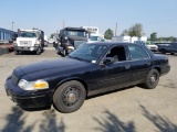 2008 Ford Crown Victoria Sedan