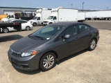 2012 Honda Civic Sedan