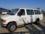 2006 Ford E350 Van