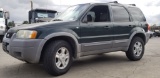 2002 Ford Escape XLT 4x4 SUV