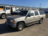 1999 Chevrolet Suburban LS SUV