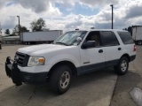2007 Ford Expedition XLT 4x4 SUV