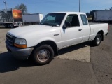 1999 Ford Ranger Extra Cab Pickup