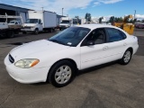 2002 Ford Taurus Sedan