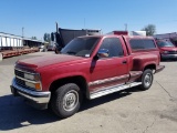 1990 Chevrolet Silverado 1500 Pickup