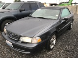 2004 Volvo C70 Convertible Coupe