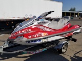 2005 Yamaha Ex Cruiser Jetski