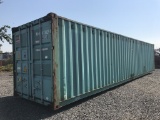 2005 Shanghai Pacific 40ft. Shipping Container