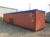 2005 Shanghai Pacific 40 ft. Shipping Container