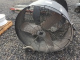 TPI Industrial PB-36-D Fan