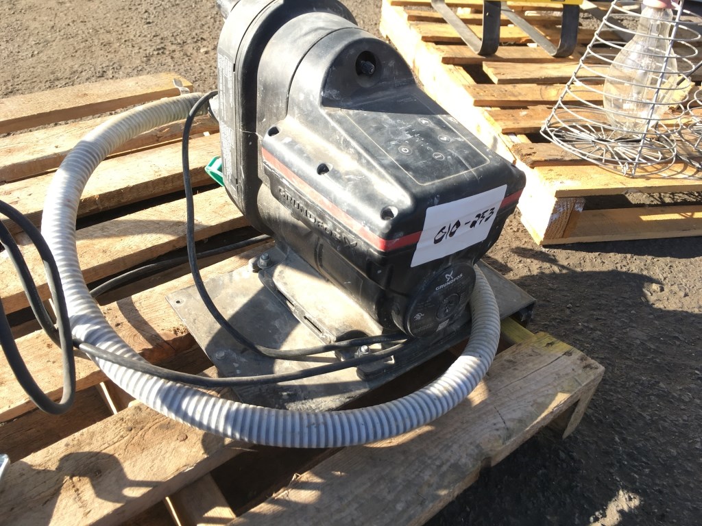 Grundfos DK8850 Water Pump Proxibid