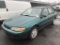 1998 Ford Escort SE Sedan