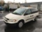 2005 Dodge Caravan Cargo Van