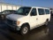 2000 Ford E350 Van