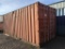 Triton 20ft. Shipping Container