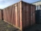 CTI 20ft. Shipping Container