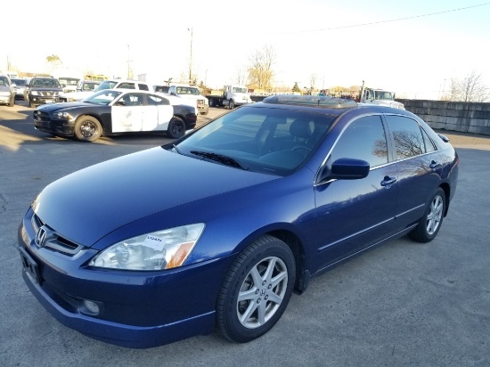 2004 Honda Accord Sedan