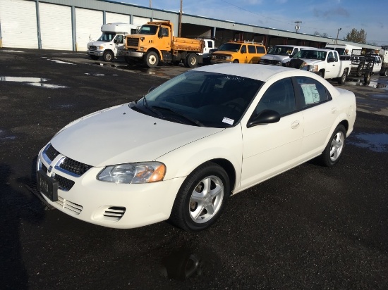 2005 Dodge Stratus SXT Sedan