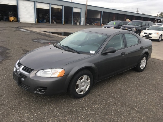 2004 Dodge Stratus SE Sedan