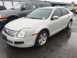 2008 Ford Fusion SE Sedan