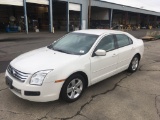 2008 Ford Fusion SE Sedan