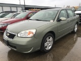 2006 Chevrolet Malibu LT Sedan