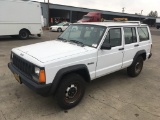 1994 Jeep Cherokee 4x4 SUV