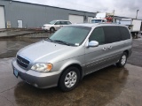 2005 Kia Sedona EX Van