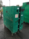 Greenlee 5860 Bi Fold Job Box