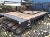 PTC 14ft. Flatbed