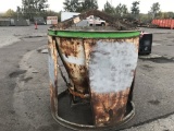 Concrete Hopper