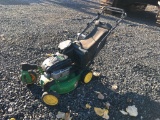 John Deere JS63L Mower