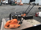 Loncin LC90T Plate Compactor