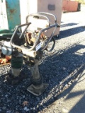 Ground Pounder R270 Jumping Jack Tamper