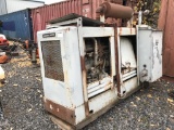 Fairbanks-Morse E15013 Skid Mounted Generator
