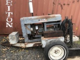 Lincoln SA-200 Towable Welder