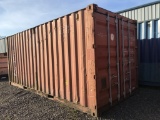 Triton 20ft. Shipping Container